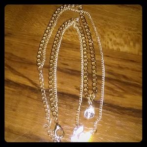 Rue 21 "Leo"--NWOT Zodiac Sign Necklace